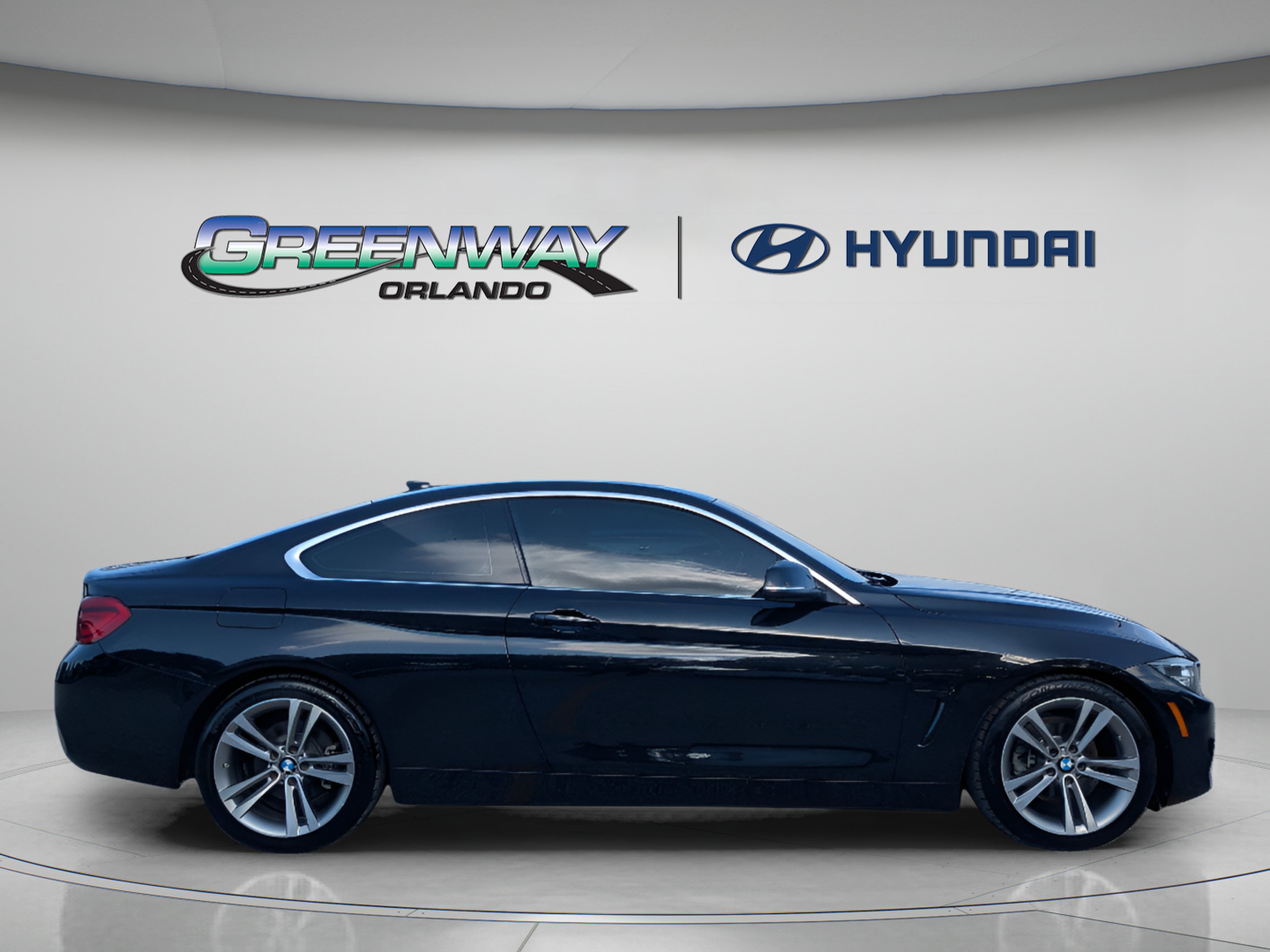 Used 2019 BMW 430i Coupe RWD image 9