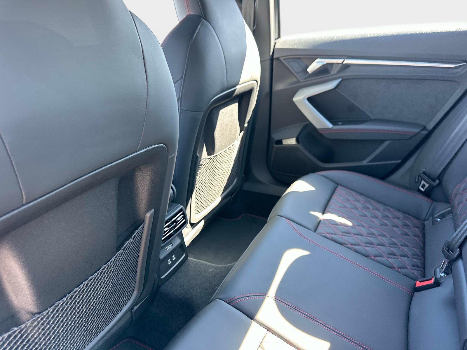 New 2026 Audi S3 Premium AWD/4WD image 14
