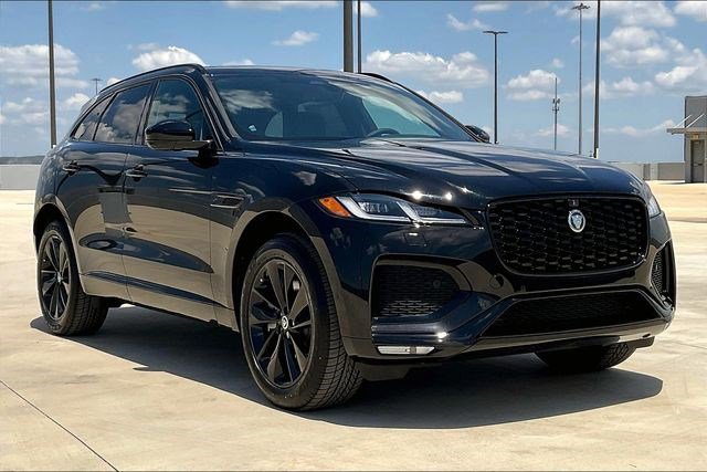 New 2026 Jaguar F-PACE R-Dynamic S image 2