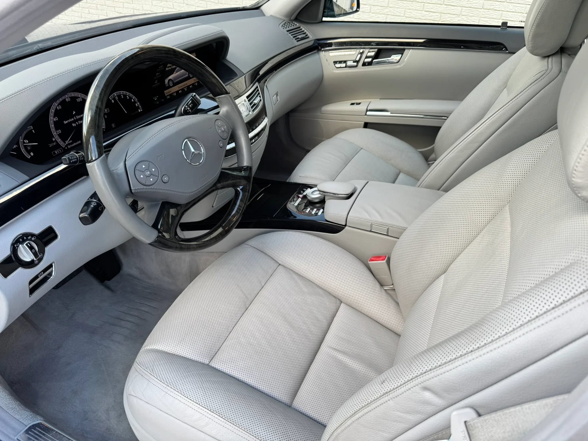 Used 2013 Mercedes-Benz S 350 BlueTEC 4MATIC image 16