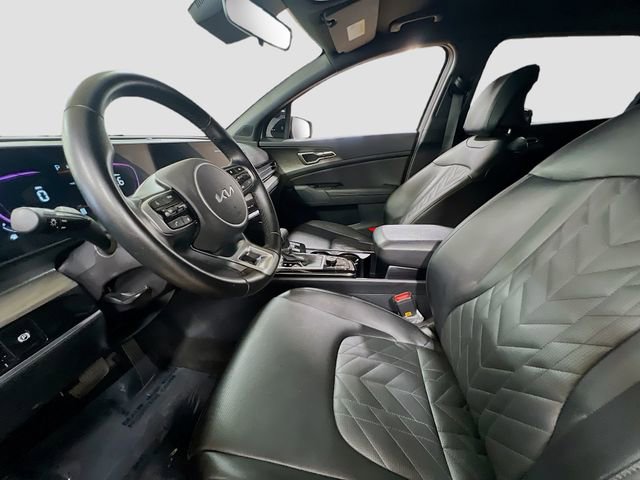 Certified 2025 Kia Sportage X-Line AWD/4WD image 22