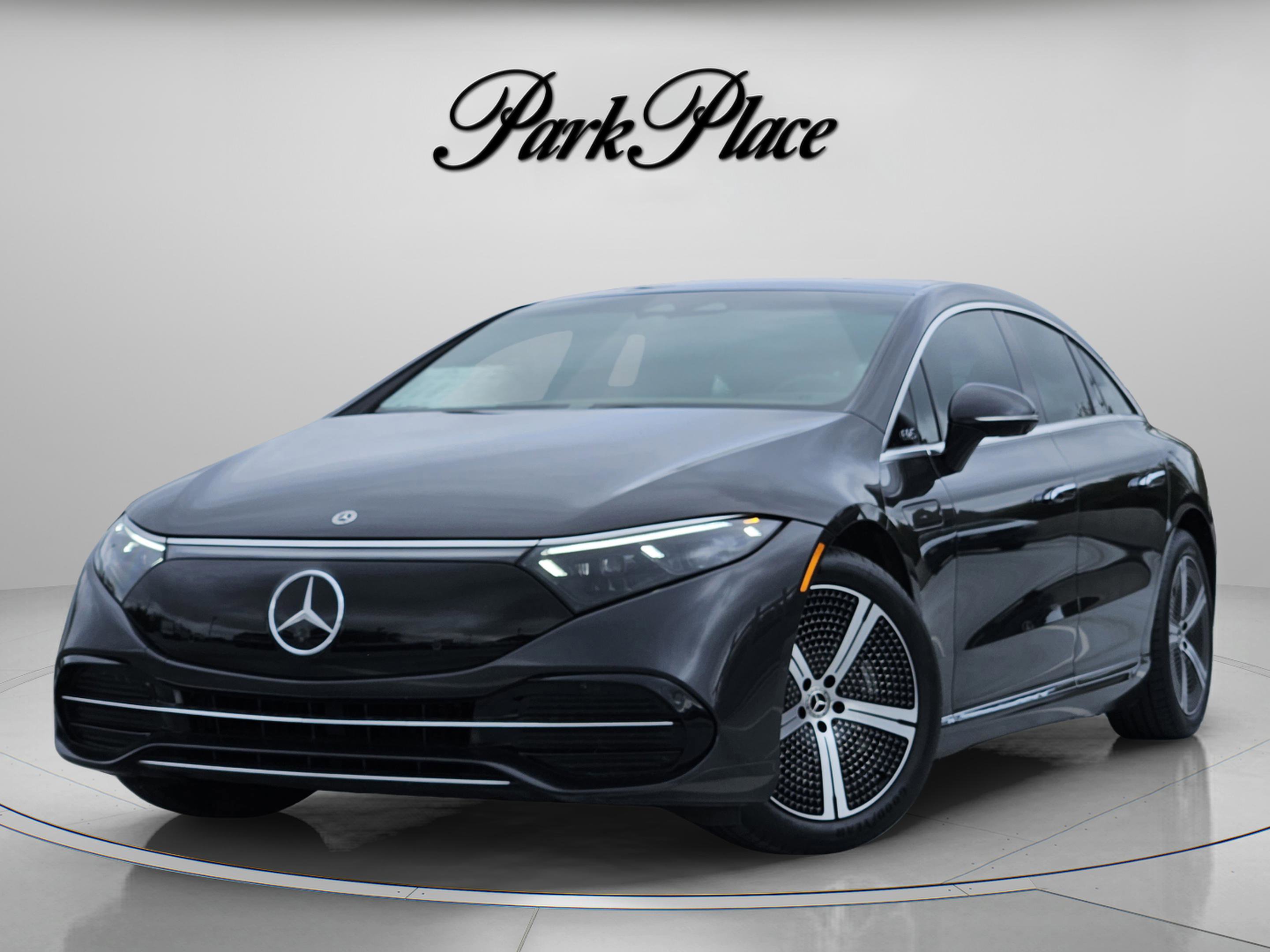 Certified 2023 Mercedes-Benz EQS 450+ Sedan