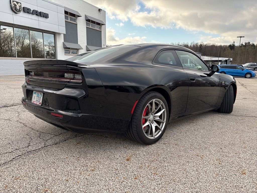 Used 2024 Dodge Charger R/T Scat Pack w/ Plus Group image 6