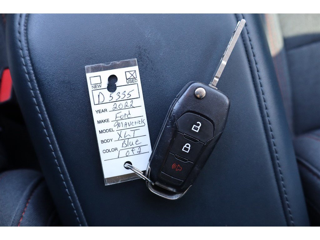 Used 2022 Ford Maverick XLT image 38
