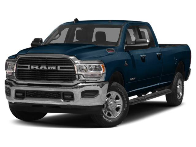 Used 2021 RAM 2500 Big Horn w/ Level B Equipment Group AWD/4WD image 1