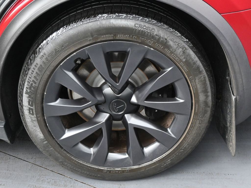 Used 2023 Tesla Model X image 33