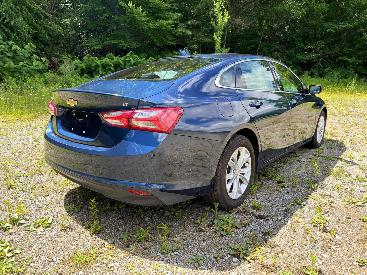 Used 2022 Chevrolet Malibu LT FWD image 7