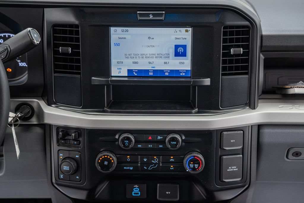 New 2026 Ford F250 XL w/ STX Appearance Package AWD/4WD image 23