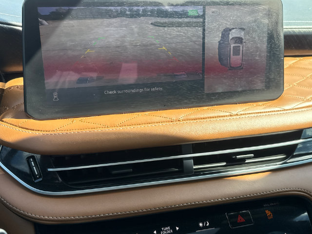 Used 2025 INFINITI QX60 Autograph w/ Cargo Package AWD/4WD image 27