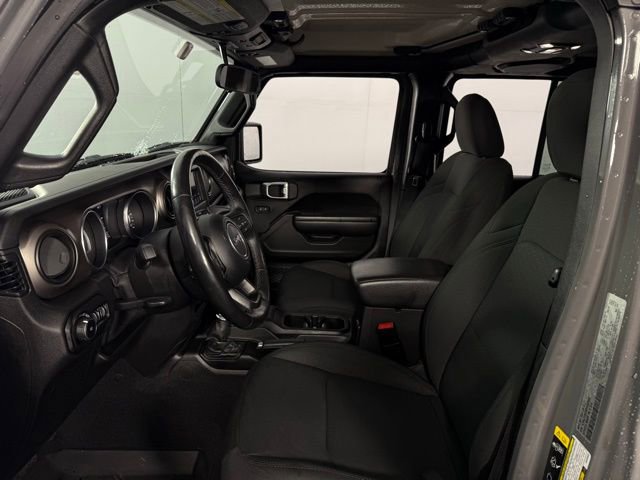 Used 2021 Jeep Wrangler Unlimited Sport image 14