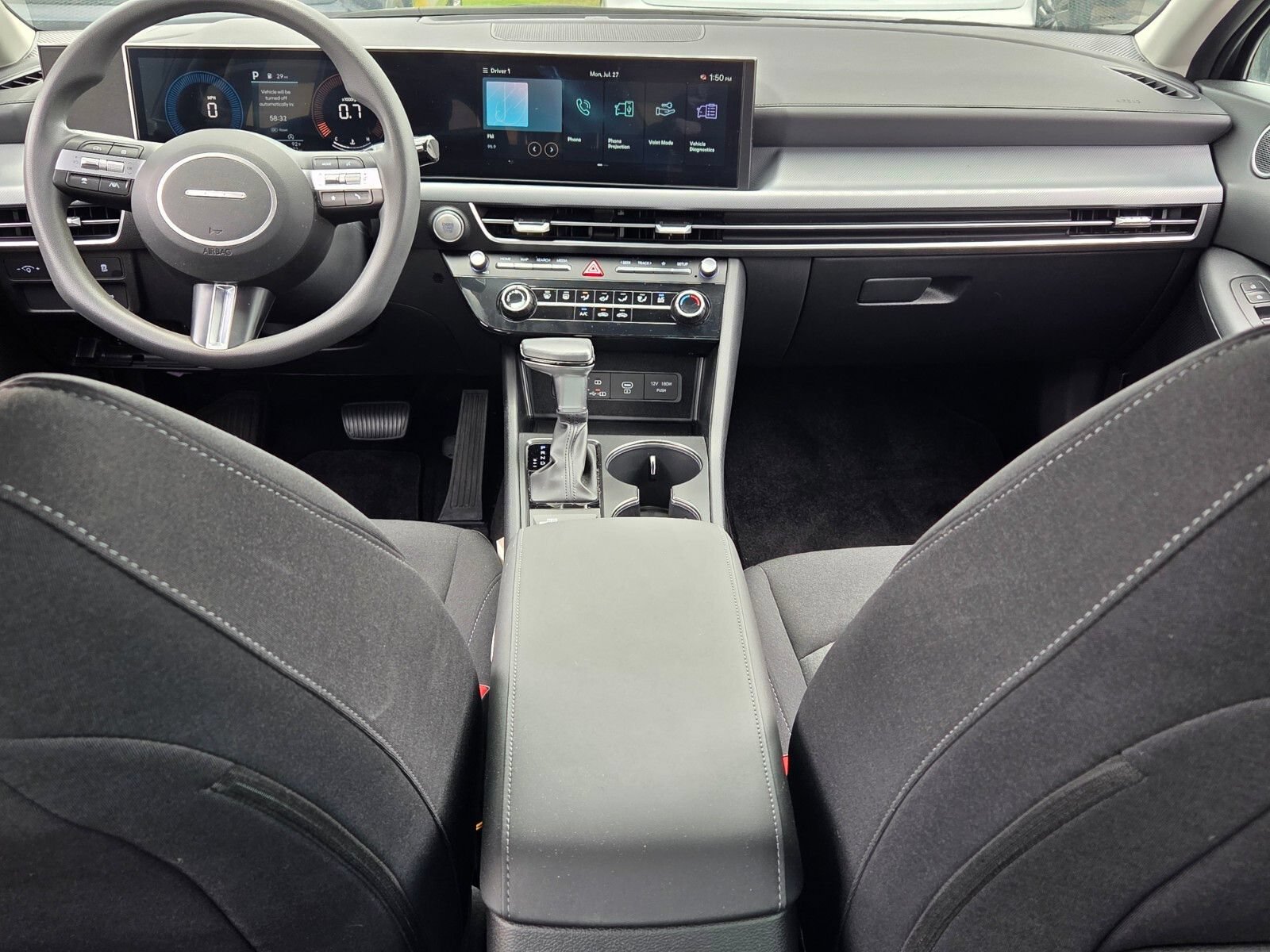 Certified 2026 Hyundai Sonata SE FWD image 8