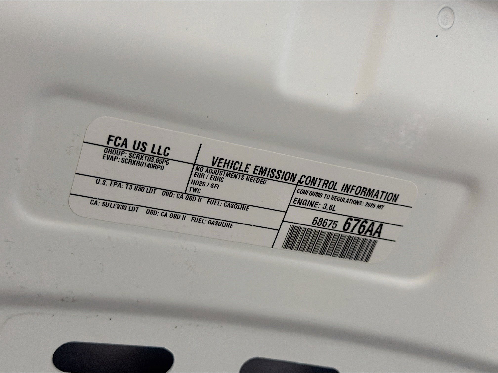 Used 2025 Chrysler Pacifica Select FWD image 17