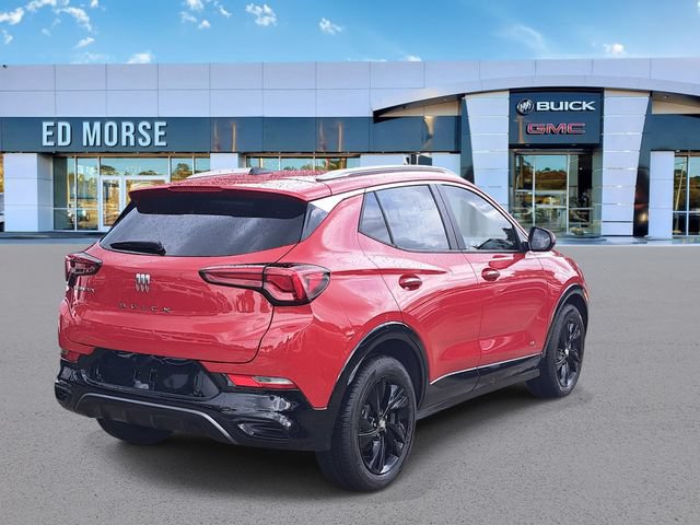 New 2026 Buick Encore GX Sport Touring w/ Advanced Technology Package FWD image 3