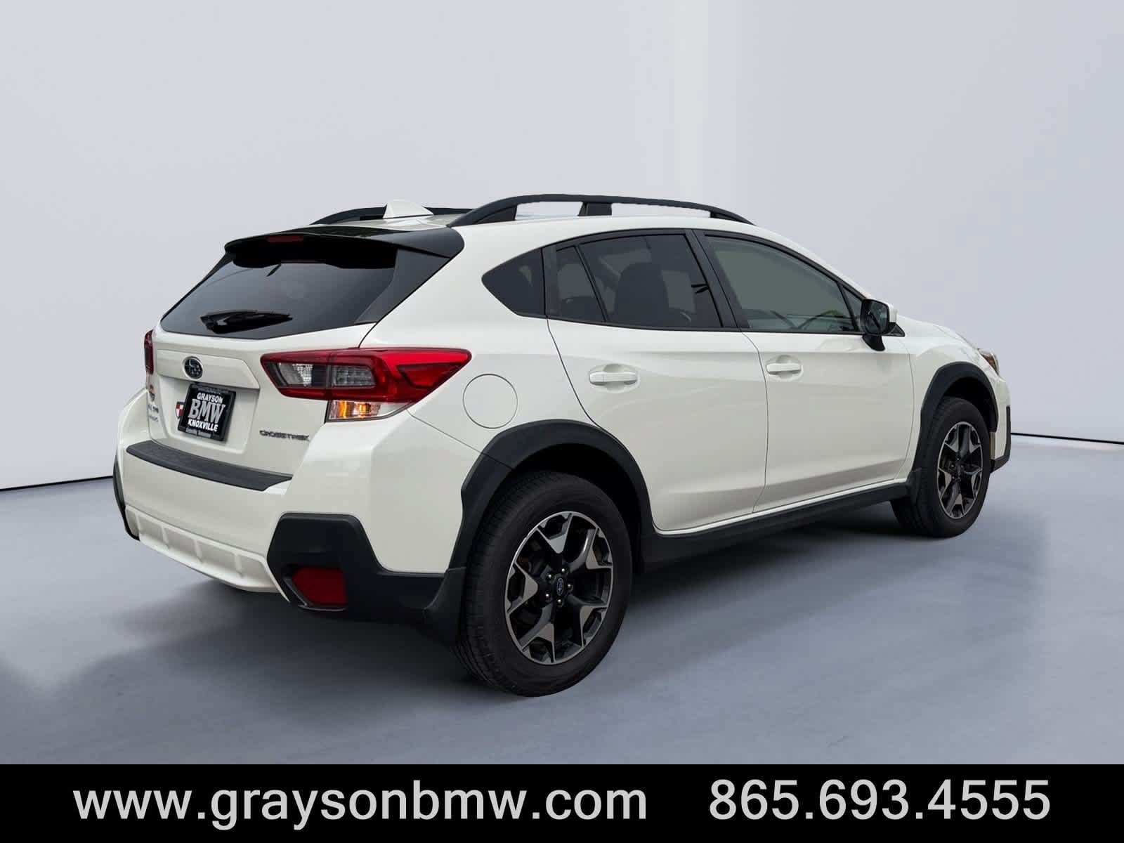 Used 2020 Subaru Crosstrek 2.0i Premium AWD/4WD image 3