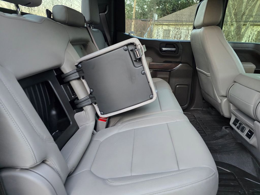 Used 2021 GMC Sierra 1500 SLT w/ Max Trailering Package image 59