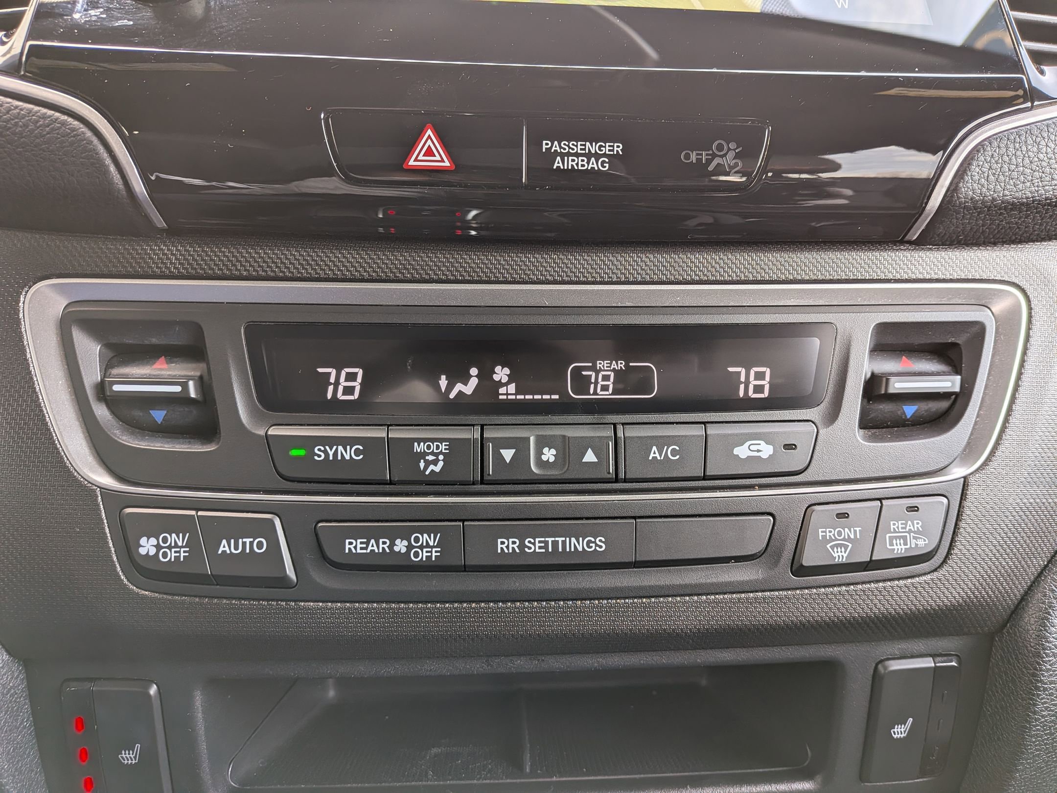 Certified 2023 Honda Passport TrailSport image 23