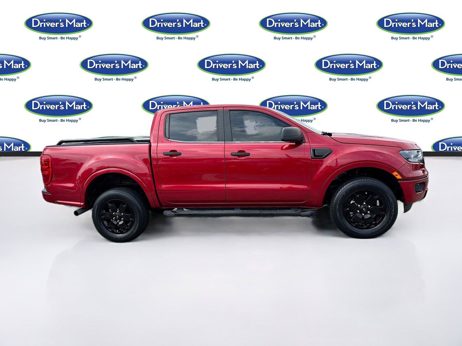 Used 2021 Ford Ranger XLT w/ Equipment Group 301A Mid RWD image 8