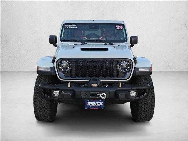 Used 2024 Jeep Wrangler Rubicon 392 video 2