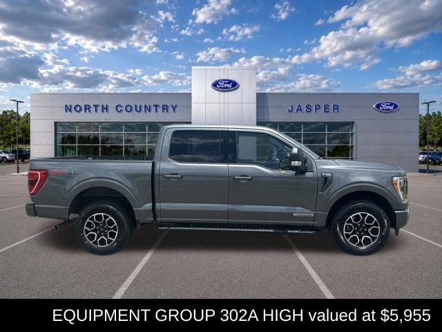Used 2023 Ford F150 XLT w/ Equipment Group 302A High