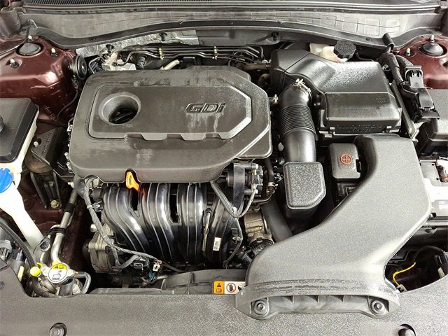 Used 2016 Kia Optima LX w/ LX Convenience Package image 27