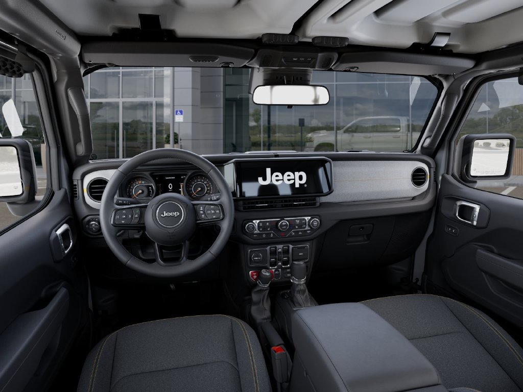 New 2026 Jeep Gladiator Sport AWD/4WD image 14