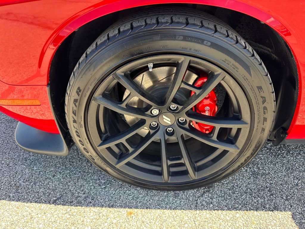 Used 2019 Dodge Challenger R/T Scat Pack w/ 1320 Drag Pack image 39