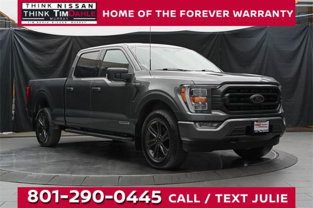Used 2022 Ford F150 XLT w/ Equipment Group 302A High