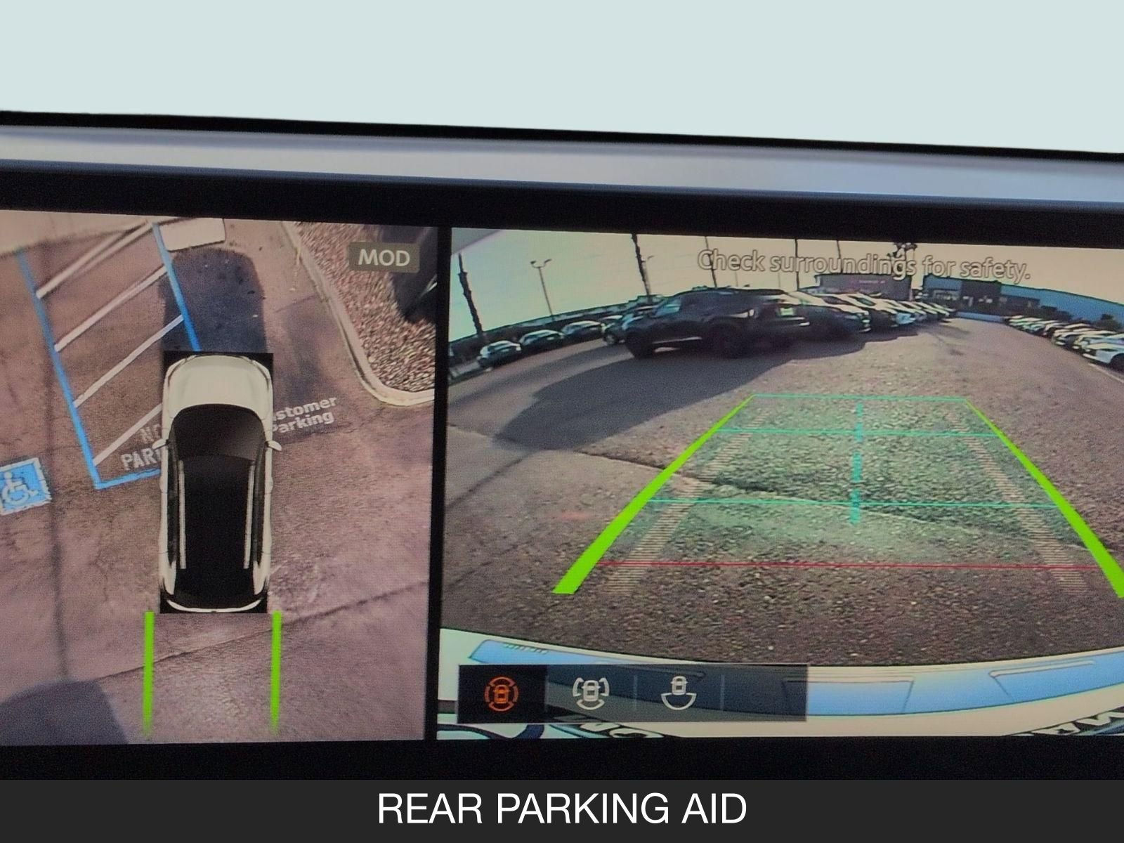 Certified 2025 Nissan Rogue SL w/ Tech Package image 19