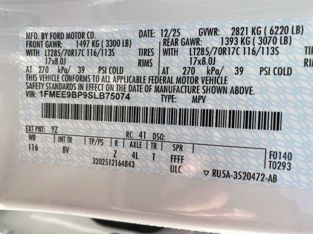 New 2025 Ford Bronco Badlands image 53