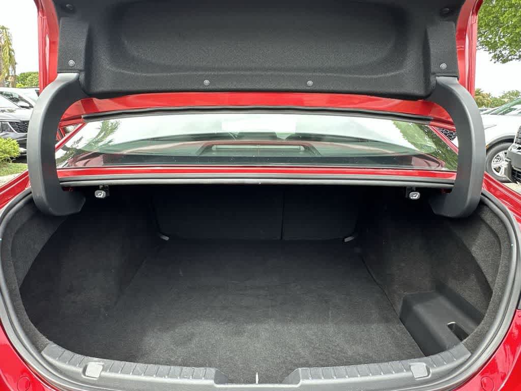 Used 2022 MAZDA MAZDA3 s FWD image 18