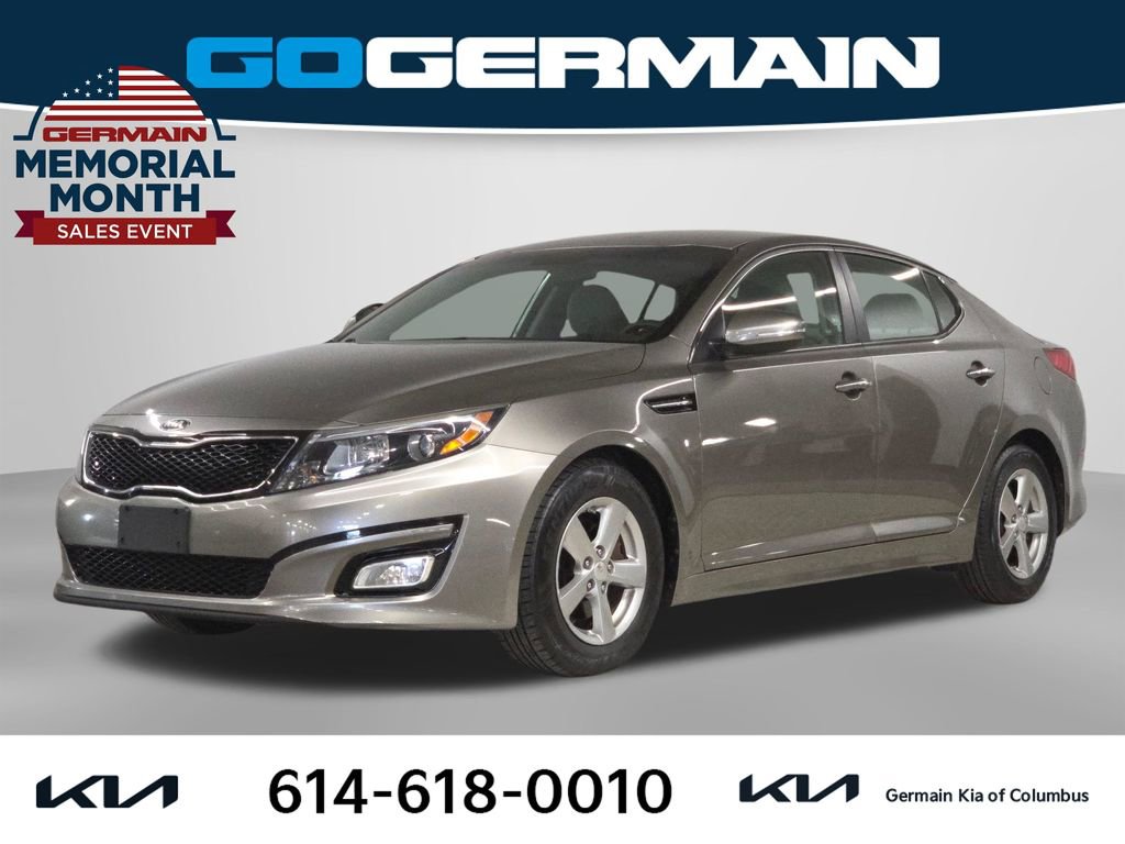 Used 2015 Kia Optima LX