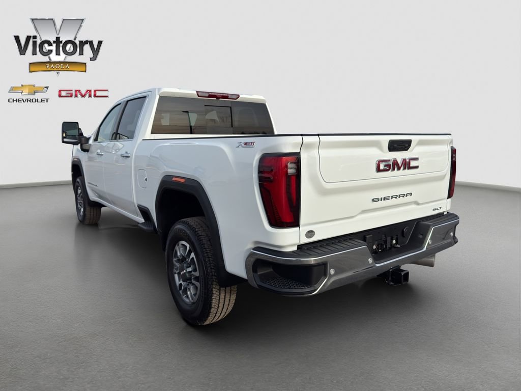 New 2026 GMC Sierra 2500 SLT w/ SLT Convenience Package image 4