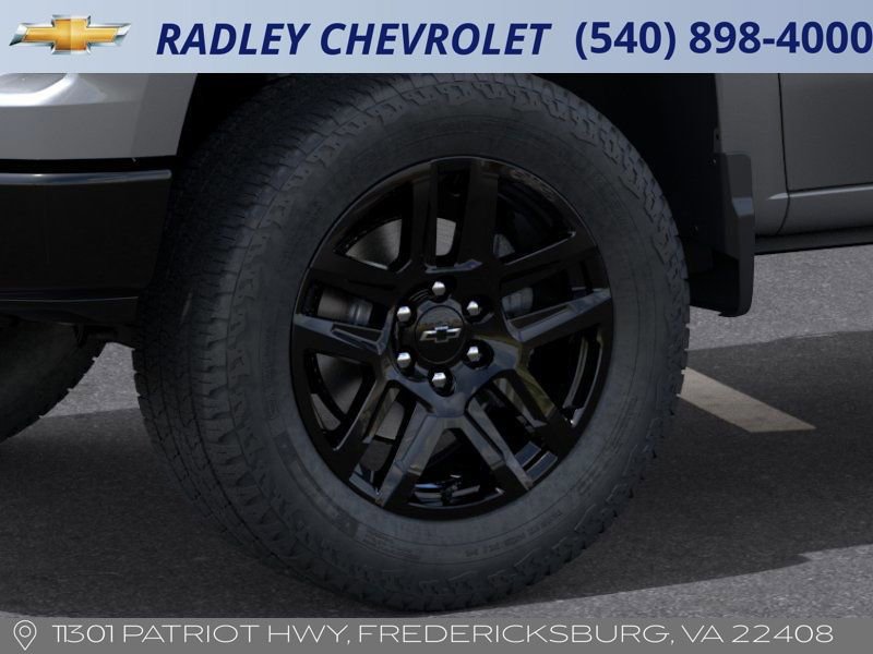 New 2026 Chevrolet Silverado 1500 LT Trail Boss image 9