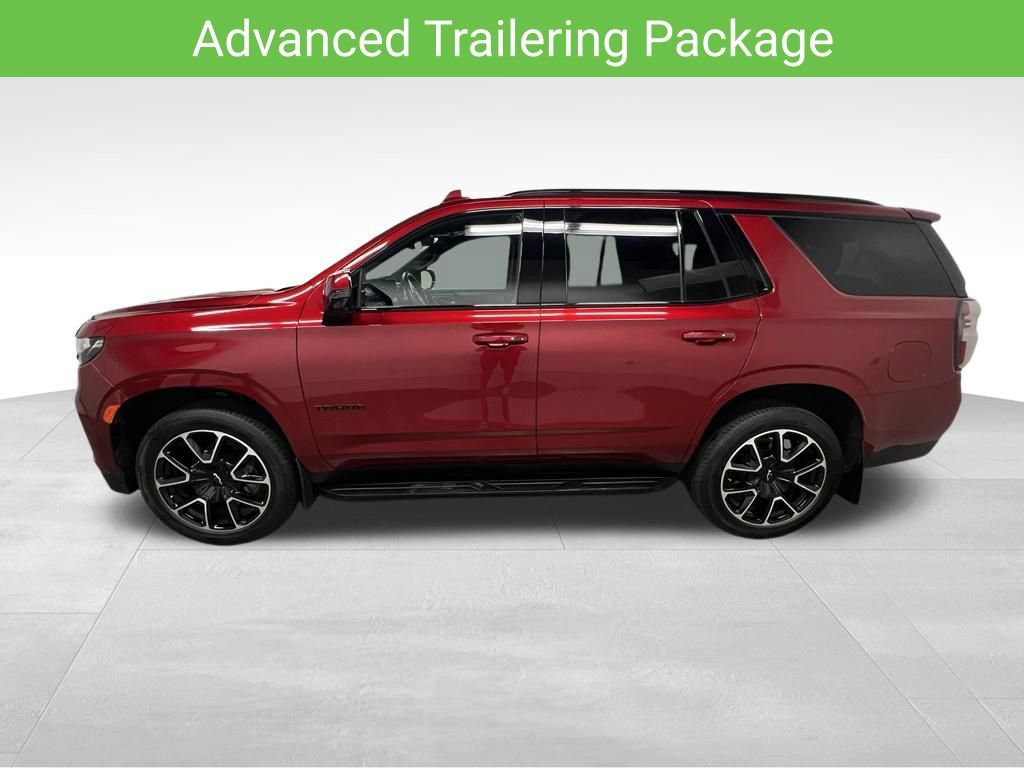 Certified 2024 Chevrolet Tahoe RST w/ Luxury Package AWD/4WD image 9