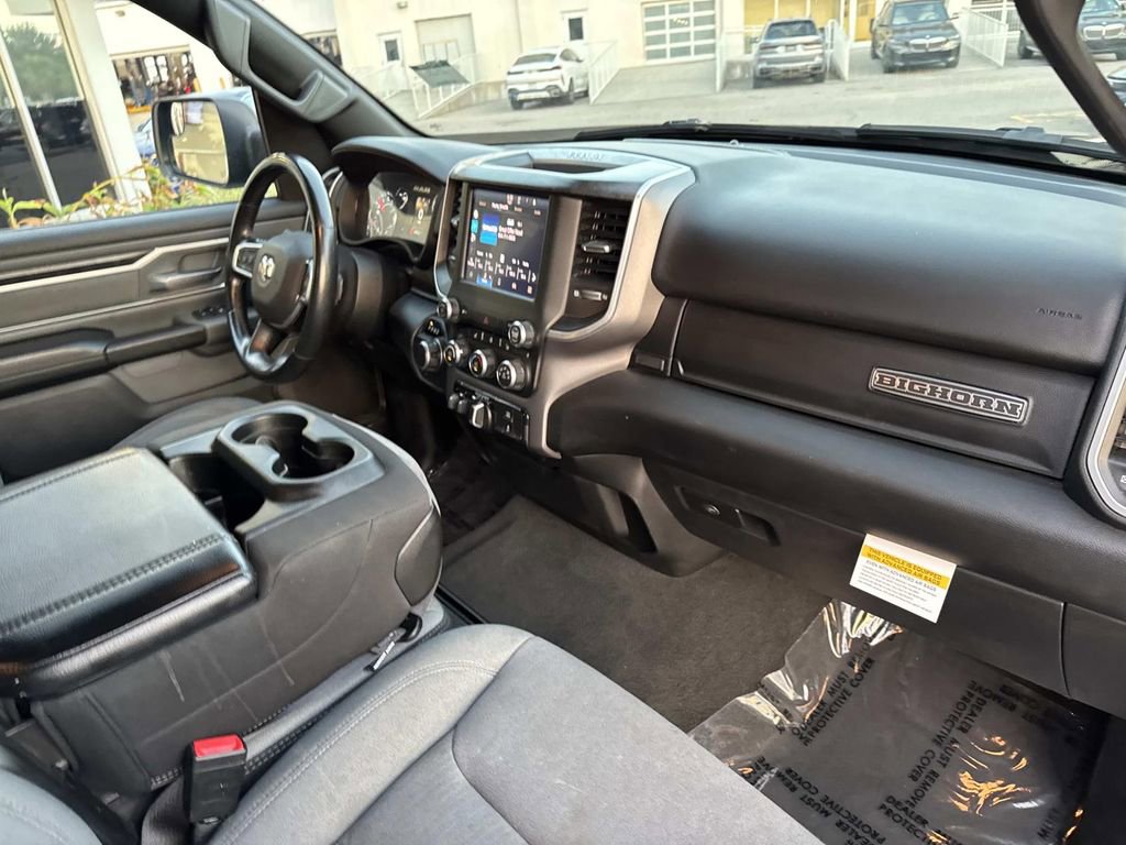 Used 2023 RAM 1500 Big Horn w/ Trailer Tow Group image 13