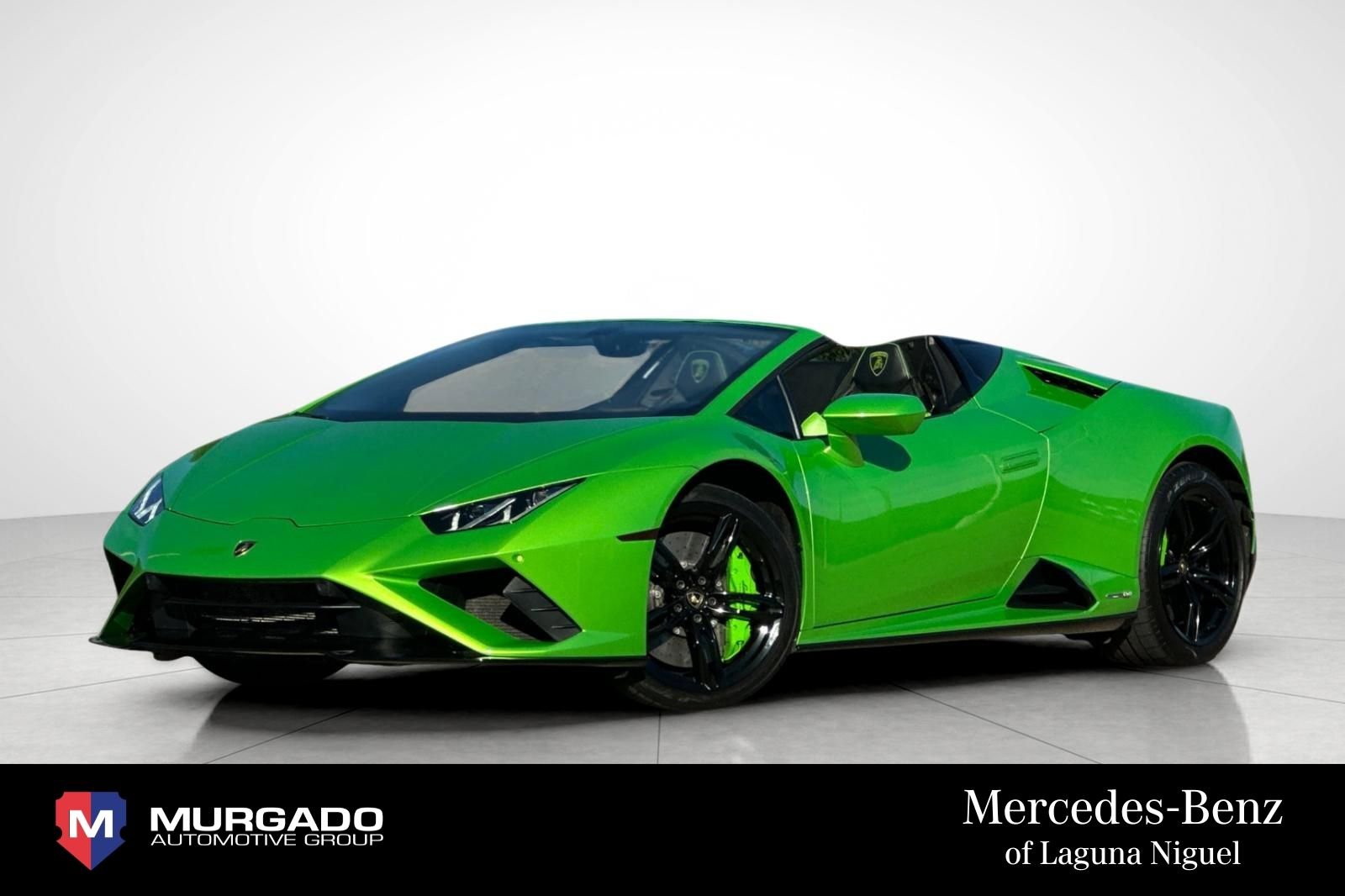 Used 2021 Lamborghini Huracan EVO image 1