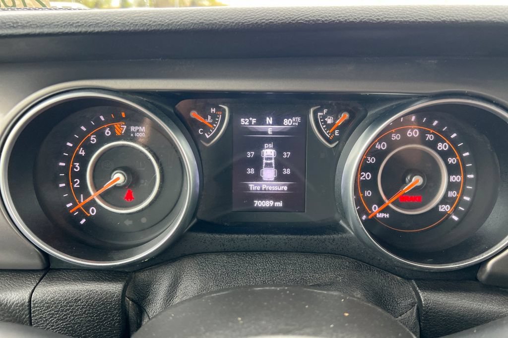 Used 2021 Jeep Gladiator Sport AWD/4WD image 24