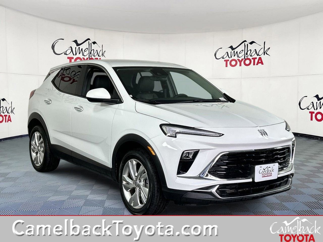 Used 2025 Buick Encore GX Preferred