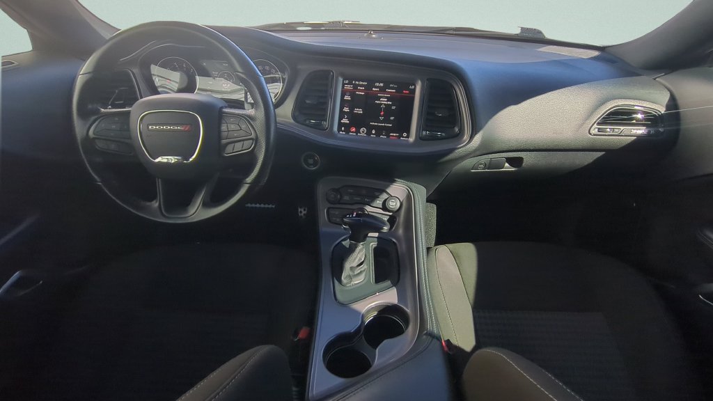 Used 2023 Dodge Challenger R/T Scat Pack RWD image 10