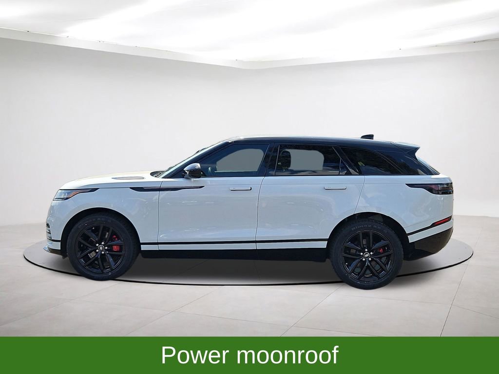 Used 2024 Land Rover Range Rover Velar Dynamic SE image 4