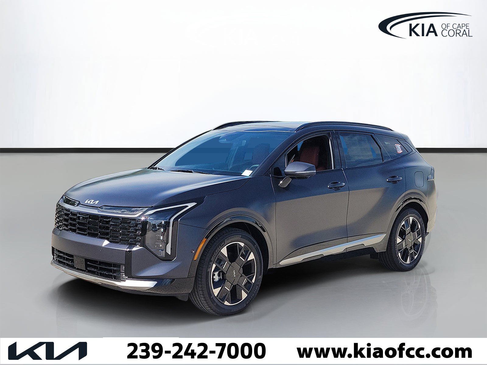 New 2026 Kia Sportage SX FWD image 3