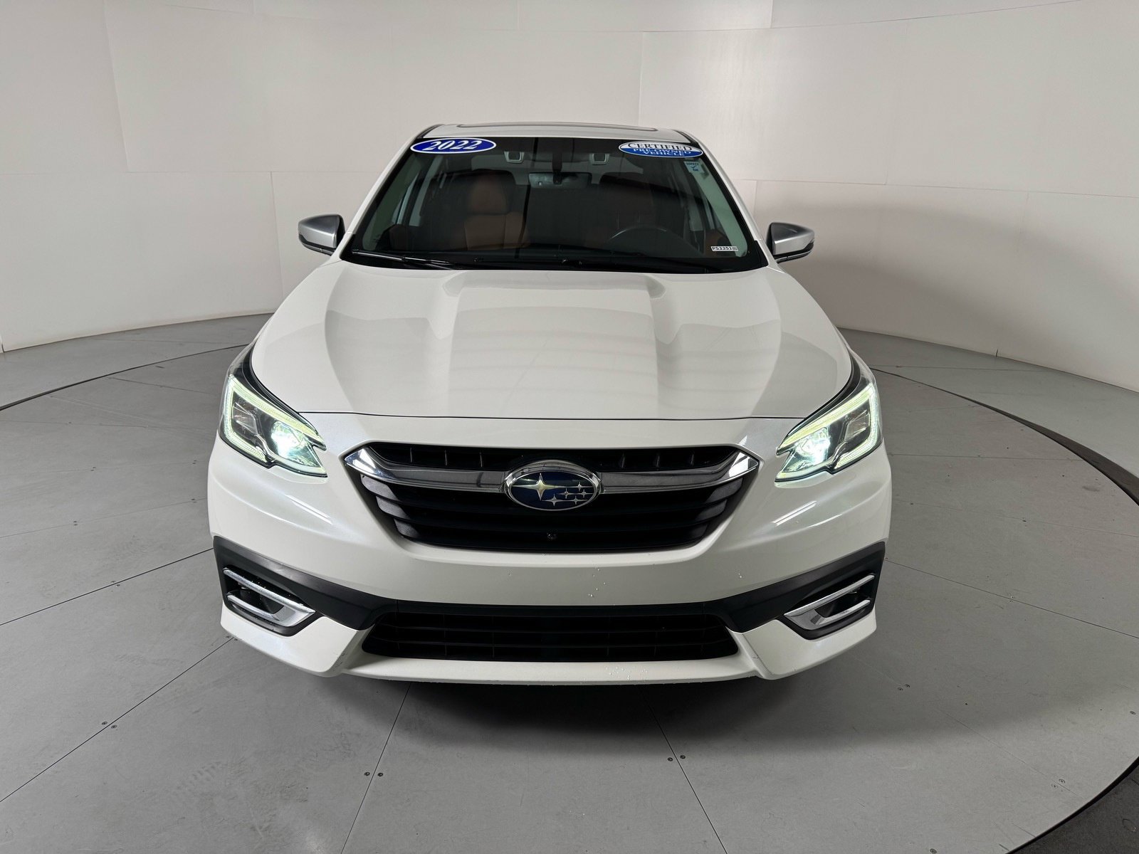 Certified 2022 Subaru Legacy Touring XT AWD/4WD image 8