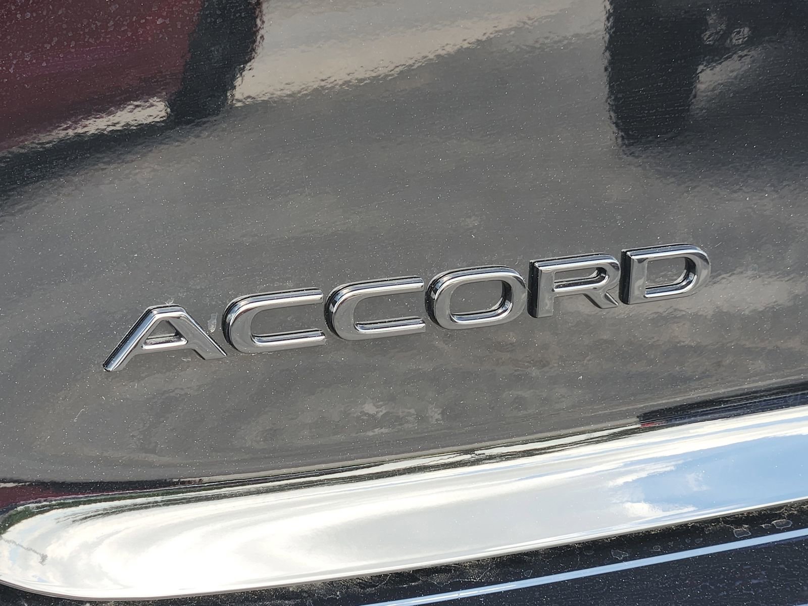 New 2026 Honda Accord Sport image 13