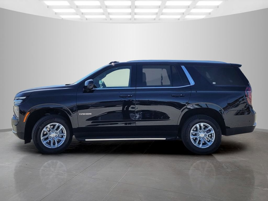 Used 2025 Chevrolet Tahoe LT AWD/4WD image 7