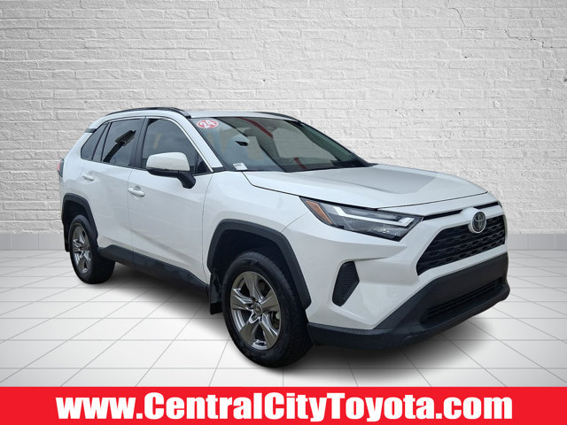 Certified 2024 Toyota RAV4 XLE w/ Convenience Package FWD video 1