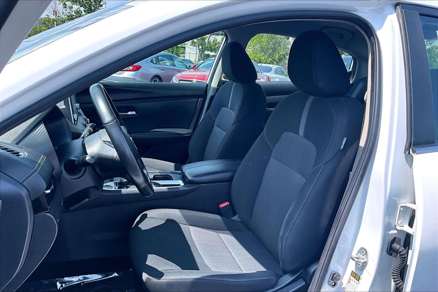 Used 2023 Nissan Sentra SV w/ All-Weather Package FWD image 23