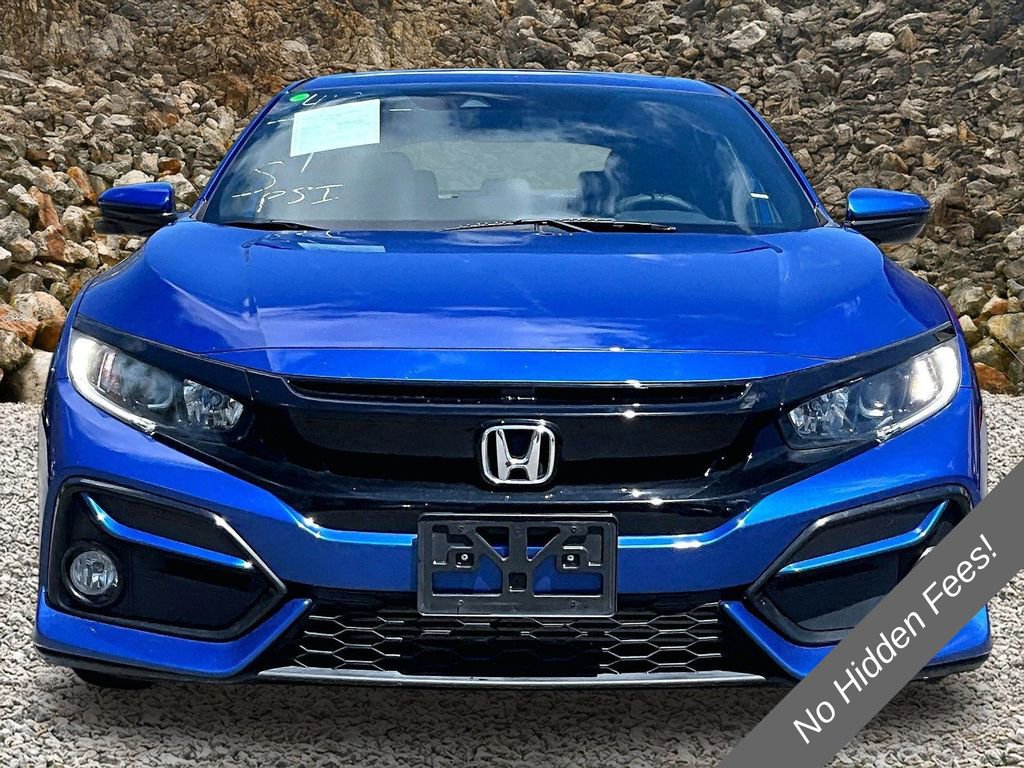 Used 2020 Honda Civic EX image 3
