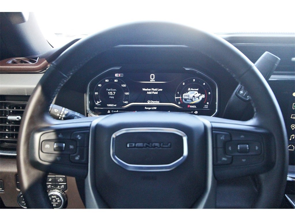 Used 2024 GMC Sierra 2500 Denali w/ Denali Reserve Package image 15