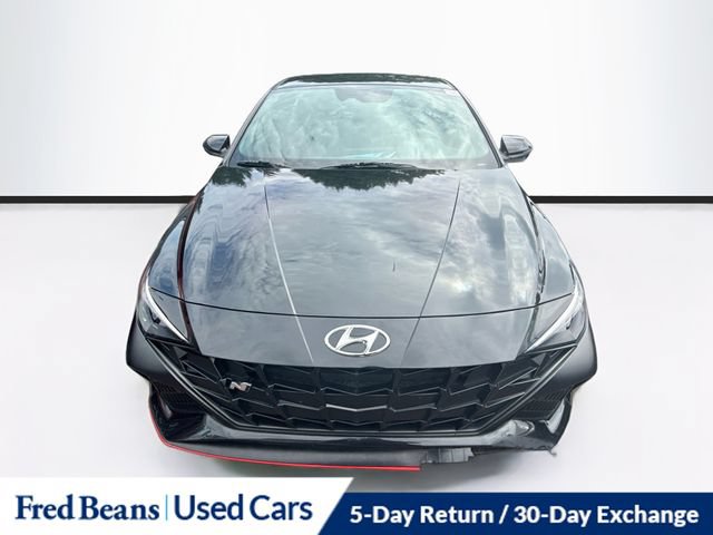 Used 2023 Hyundai Elantra N FWD image 2