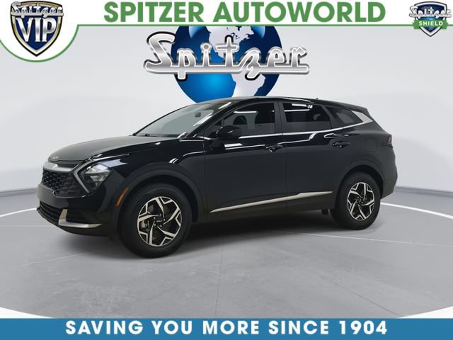 Certified 2023 Kia Sportage LX AWD/4WD image 6
